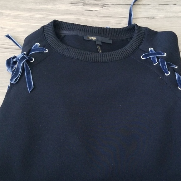 Maje Sweater - Picture 2 of 4